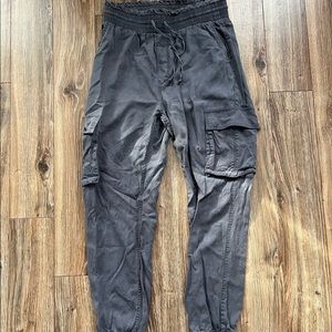 Abercrombie Cargo Joggers